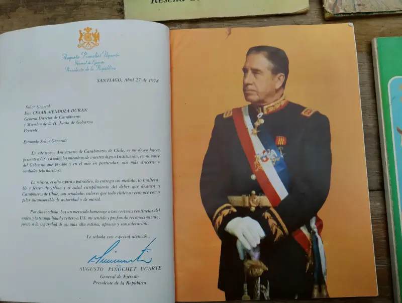Revistas Carabineros de Chile Ediciones Aniversario - 6