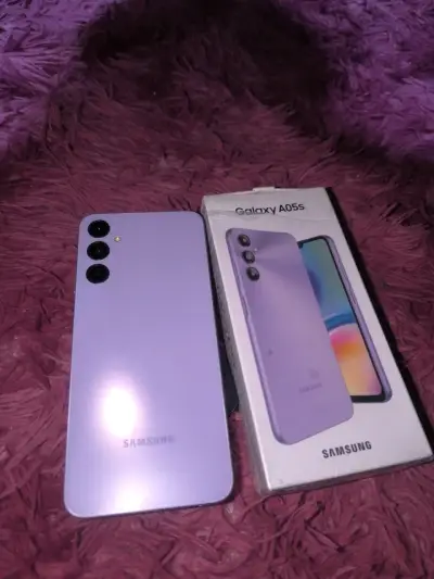 Samsung Galaxy A05s Lavanda en Buen Estado - miniatura 3