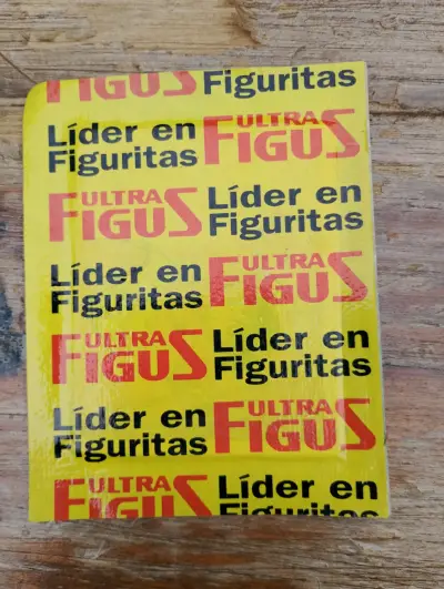 Sobres de figuritas Álbum Super Campeones - miniatura 6