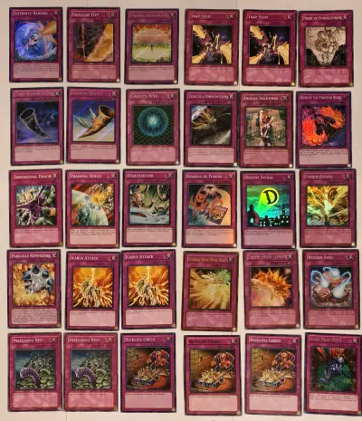 Colección de cartas Yu-Gi-Oh! - miniatura 3