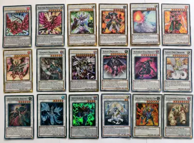 Colección de cartas Yu-Gi-Oh! - miniatura 4