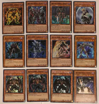 Colección de cartas Yu-Gi-Oh! - miniatura 6