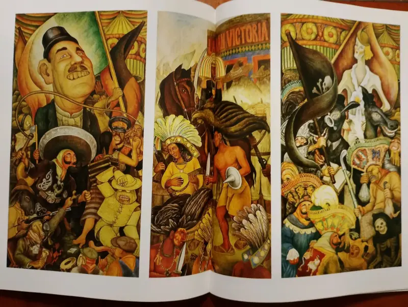 Libro de arte Diego Rivera por Andrea Kettenmann - 3