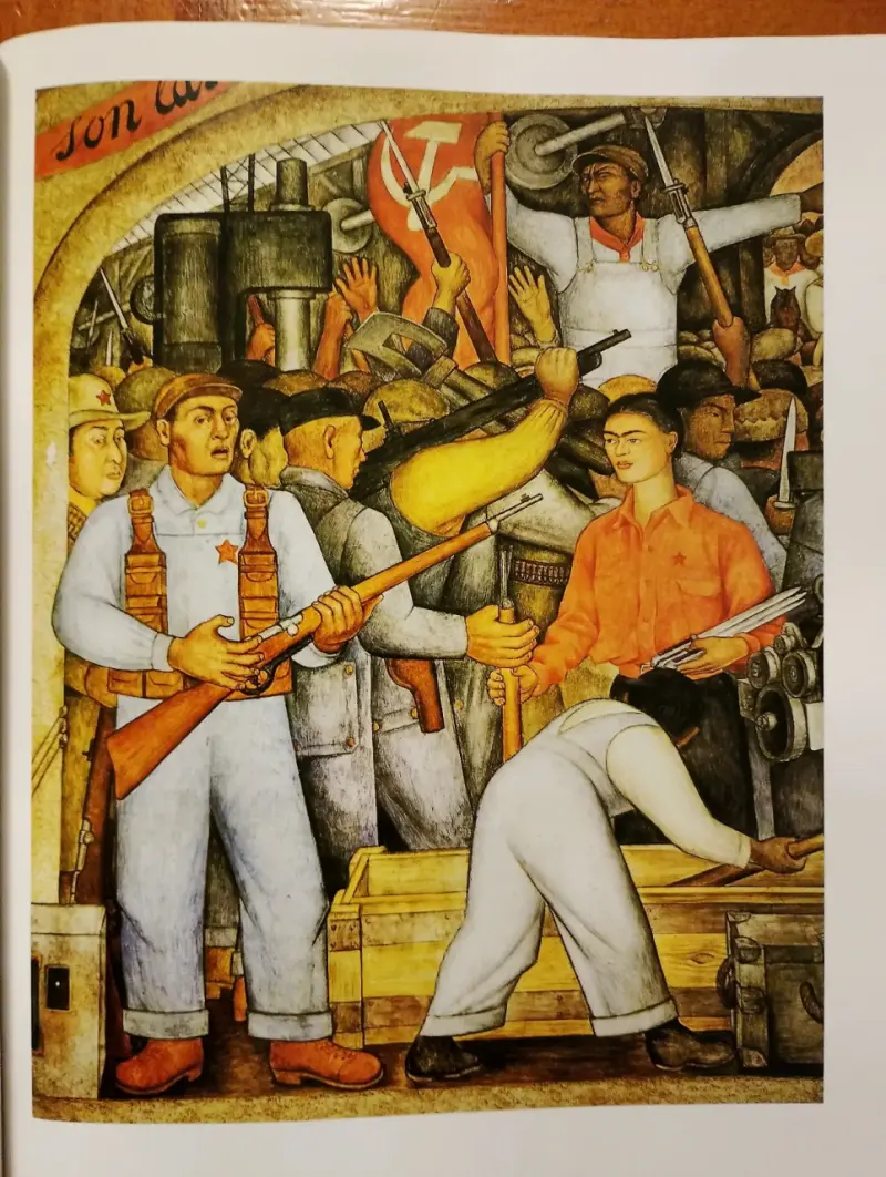 Libro de arte Diego Rivera por Andrea Kettenmann - 4