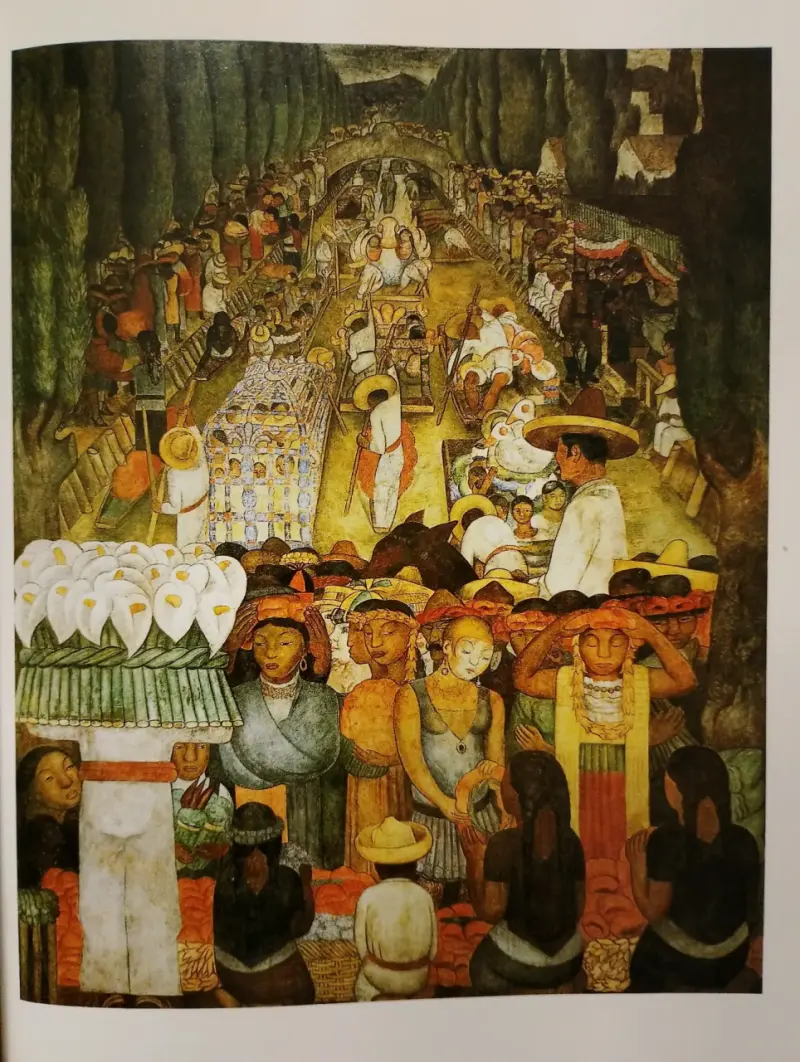 Libro de arte Diego Rivera por Andrea Kettenmann - 6