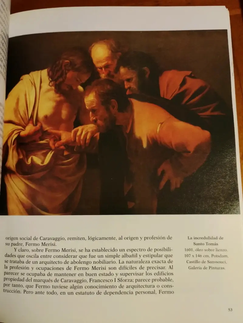 Colección de Libros de Arte: Caravaggio, Rembrandt y Más - 6