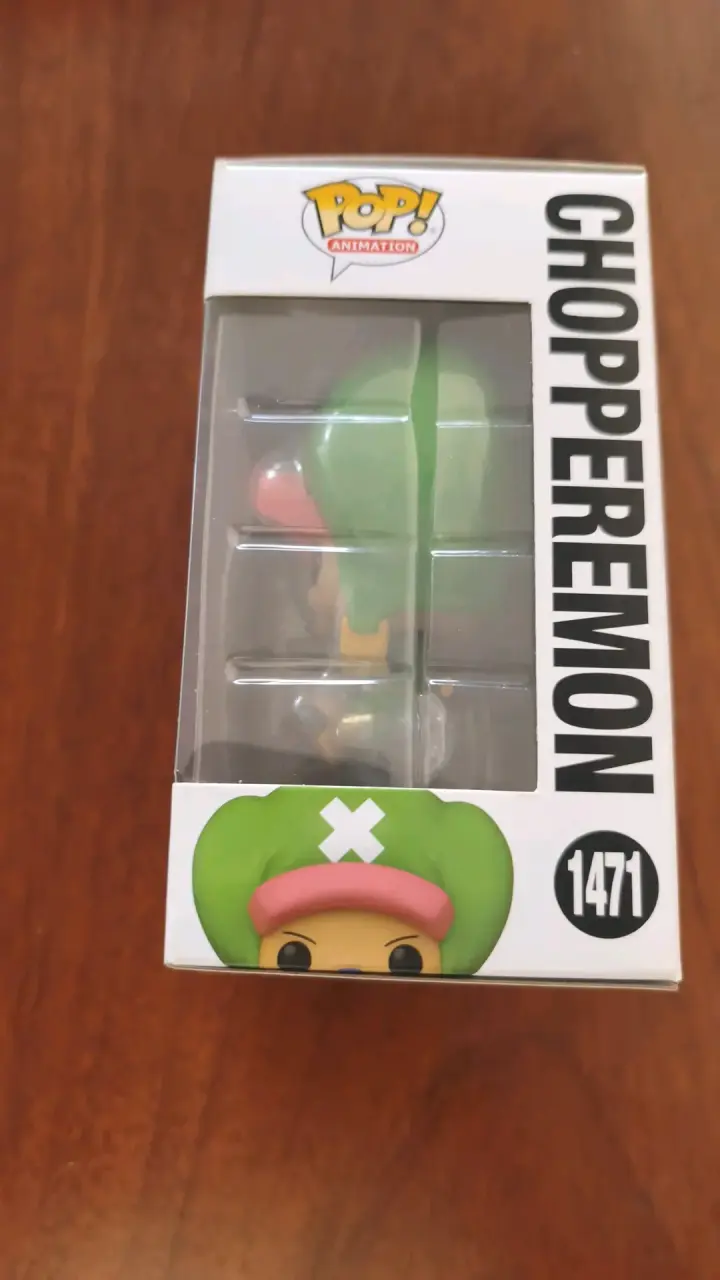 Figura Funko Pop Chopperemon One Piece - 2