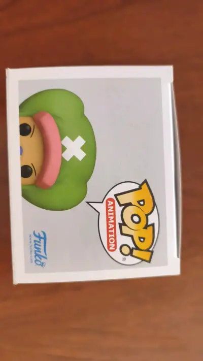 Figura Funko Pop Chopperemon One Piece - miniatura 5