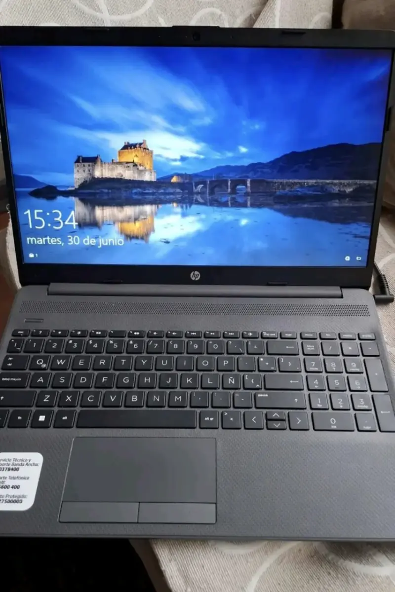 Notebook HP - 1