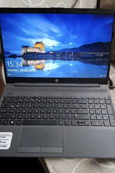 Notebook HP - miniatura 1