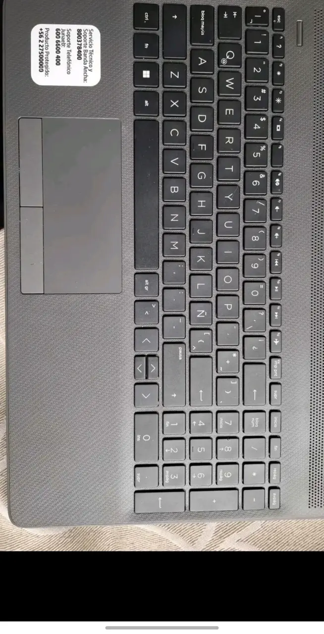 Notebook HP - 2