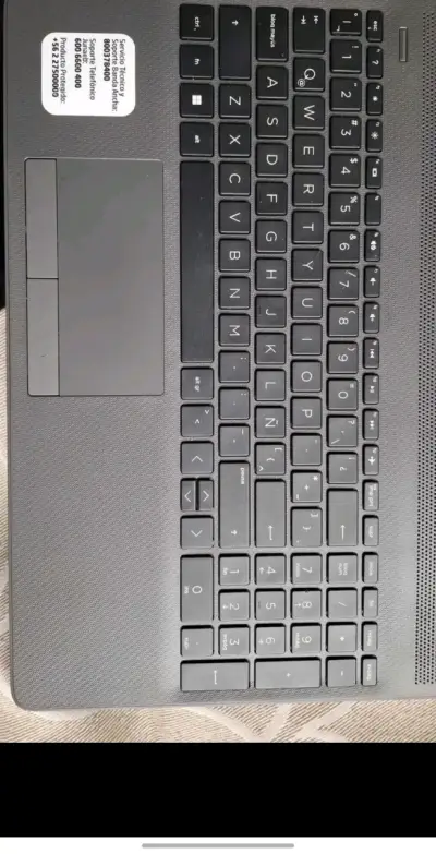 Notebook HP - miniatura 2