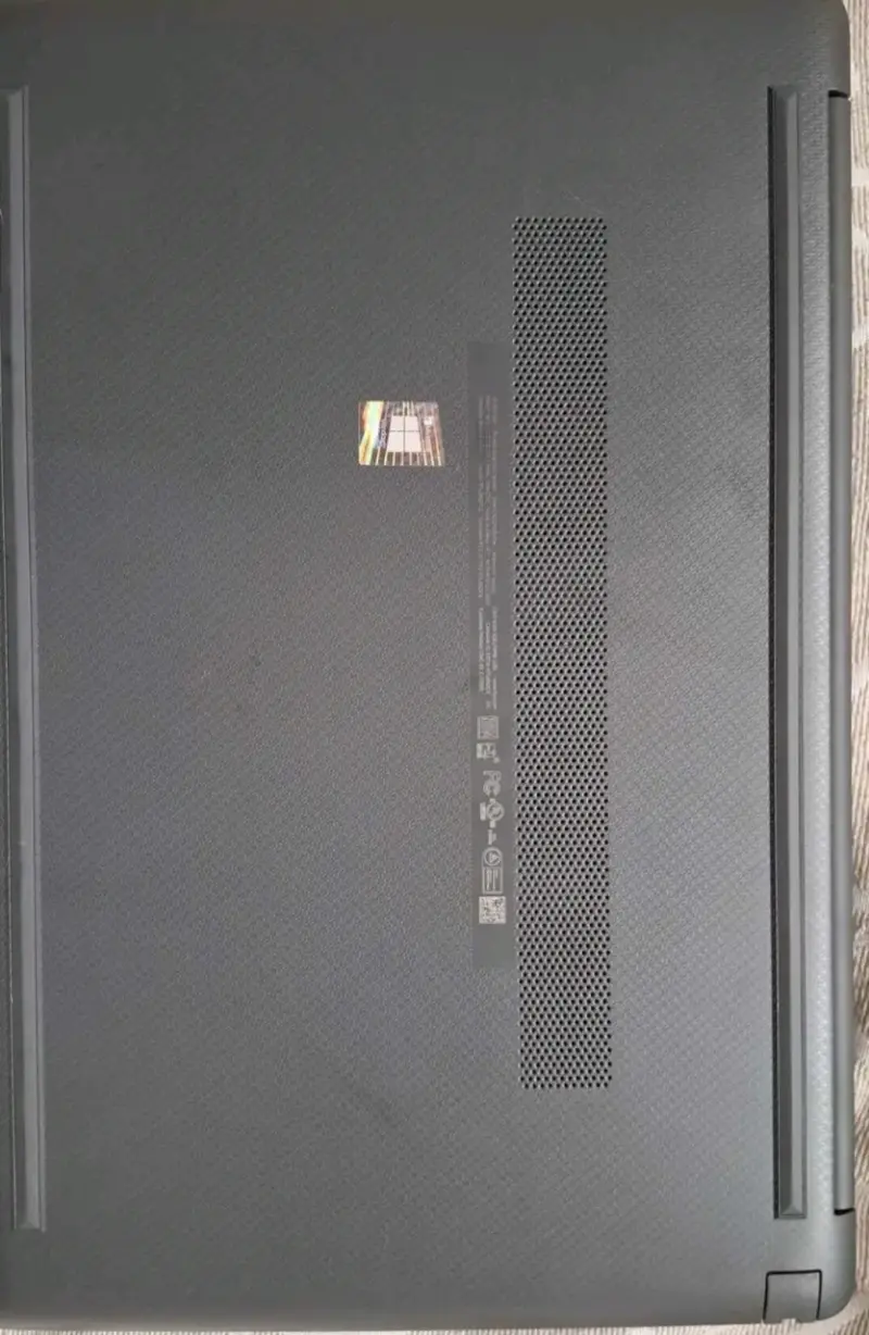 Notebook HP - 4