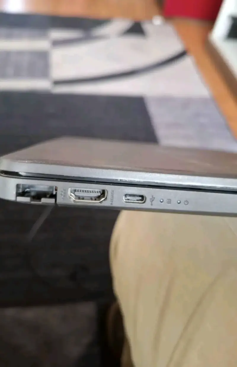 Notebook HP - 6