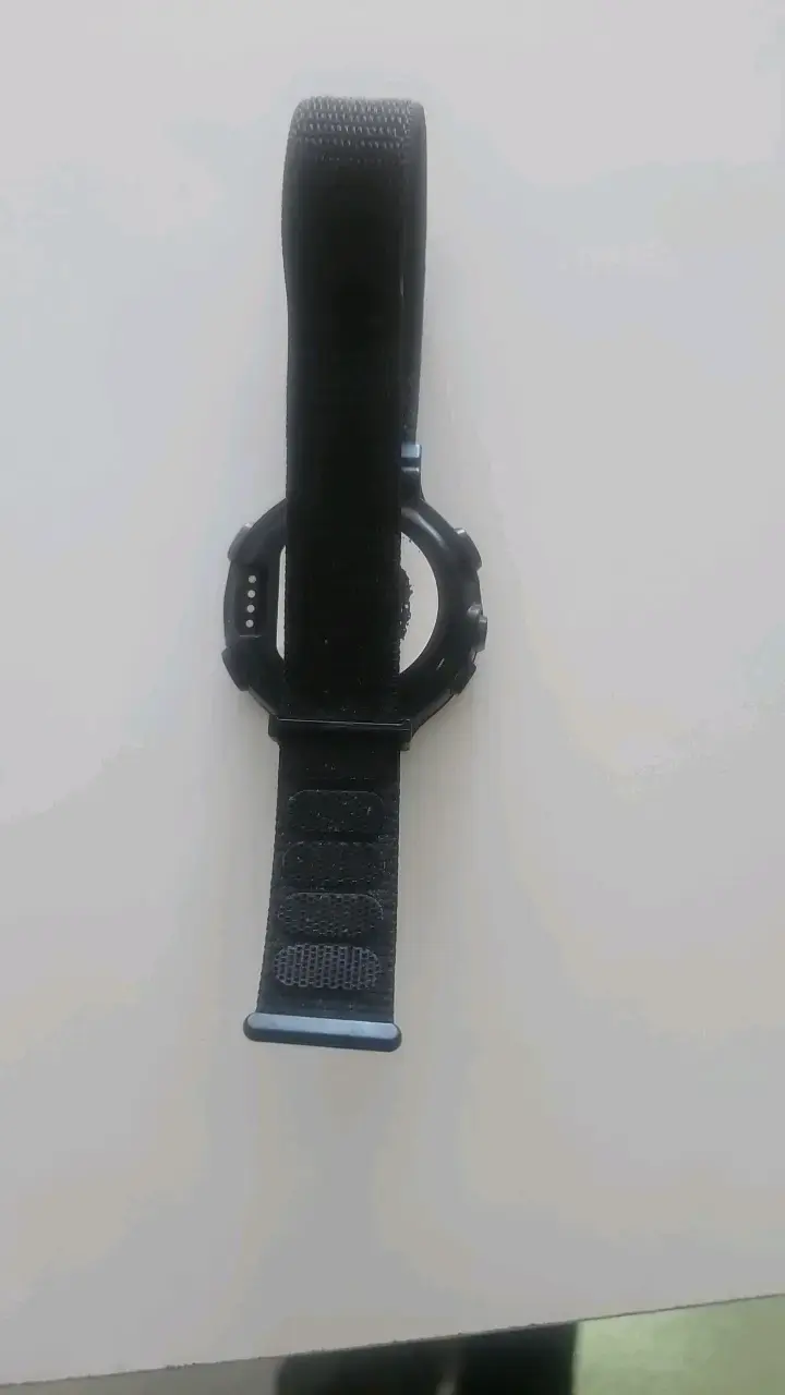 Reloj inteligente Garmin Forerunner negro - 2