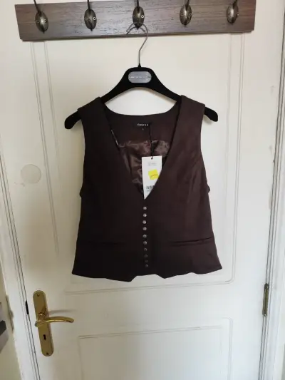 Vest mujer Foster - miniatura 1