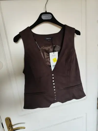 Vest mujer Foster - miniatura 2