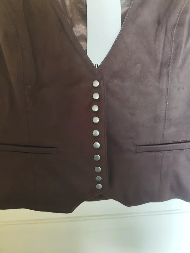 Vest mujer Foster - 5