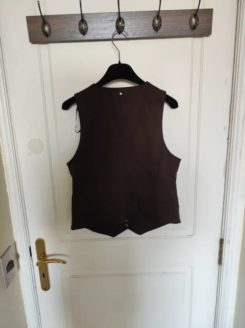 Vest mujer Foster - 6