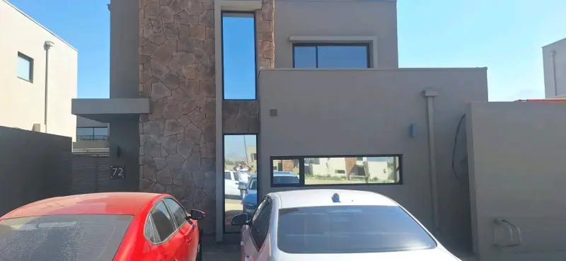 Istalacion de polarizado americano tipo espejo 💥🔥🔥 - 3