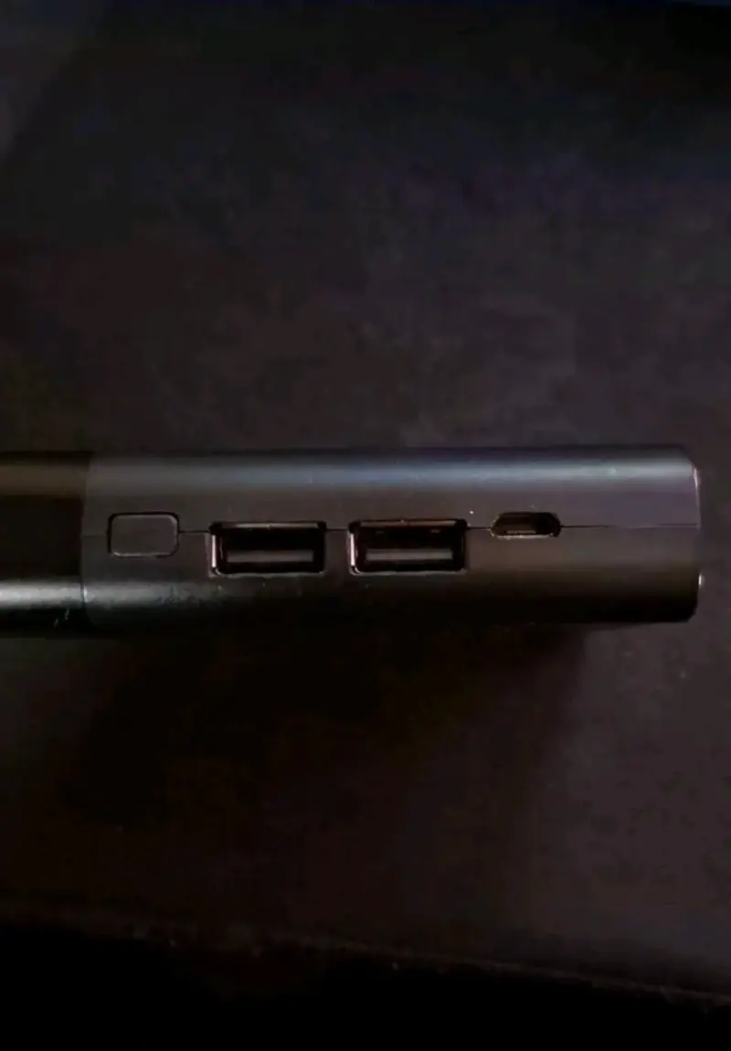 Cargador portátil Power Bank - 2