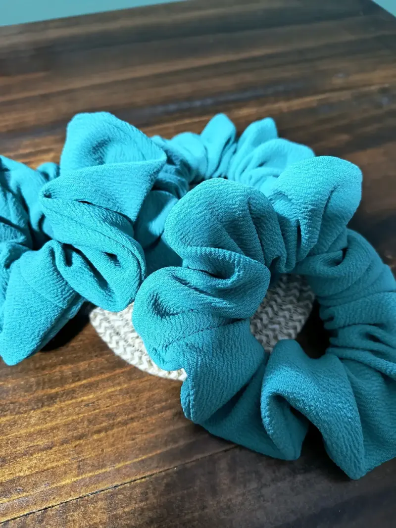 Set de Scrunchies - 4