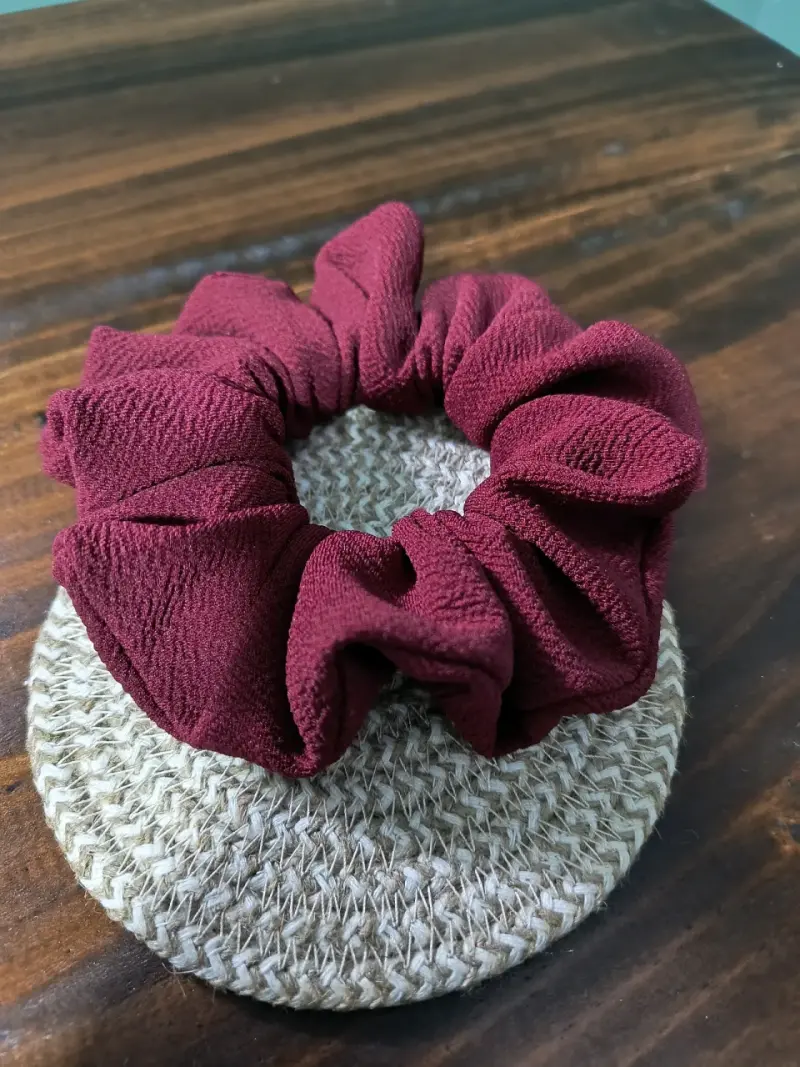 Set de Scrunchies - 6