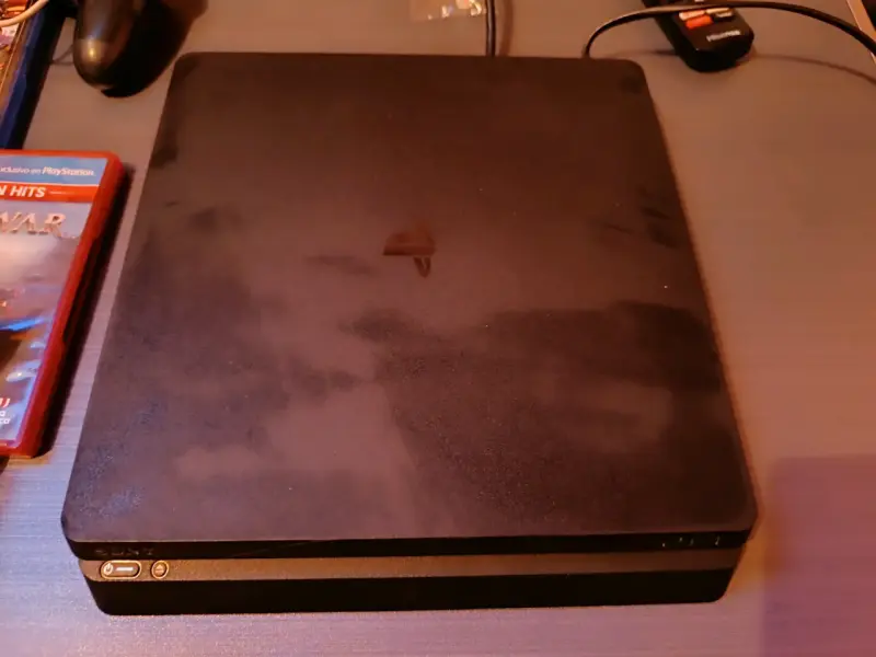 Play station 4 slim - 3