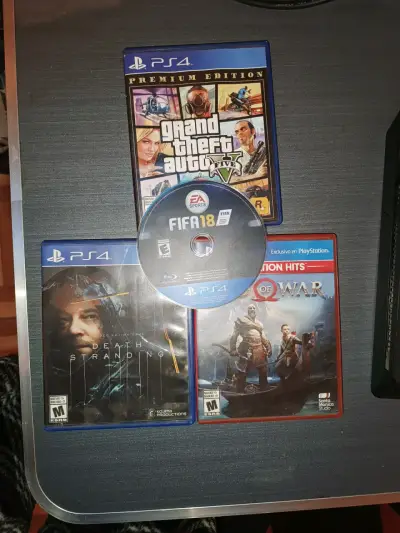 Play station 4 slim - miniatura 4