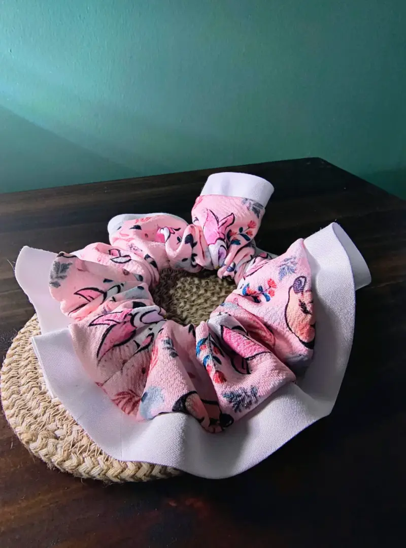 Colección de scrunchies - 2