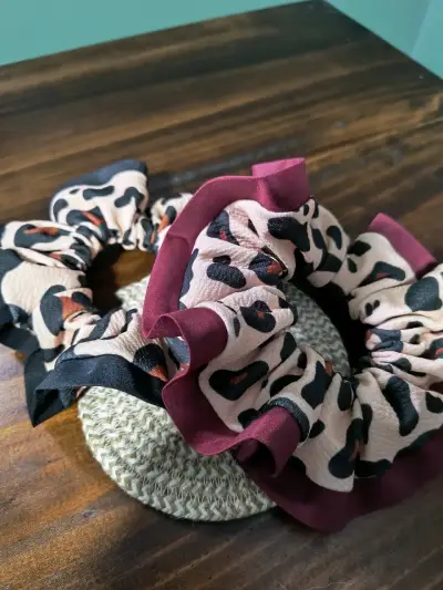 Colección de scrunchies - miniatura 5