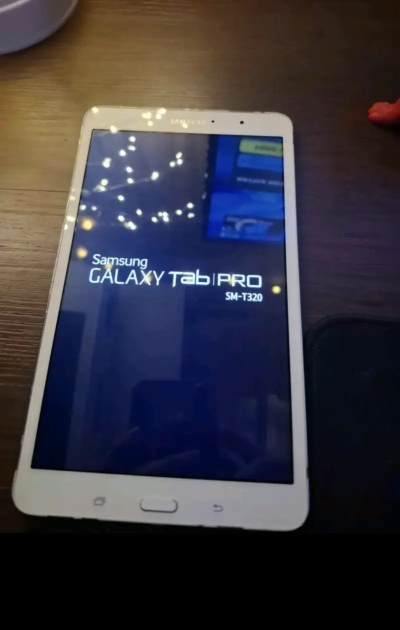 Tablet Samsung Galaxy Tab Pro - 1