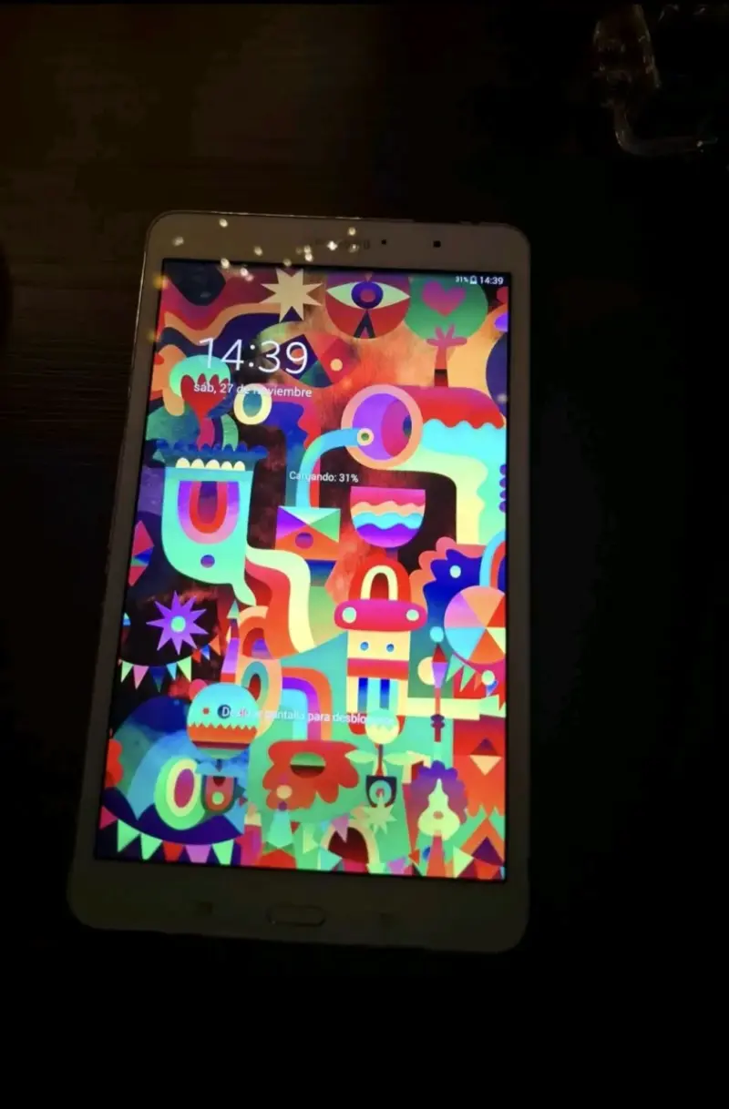 Tablet Samsung Galaxy Tab Pro - 3