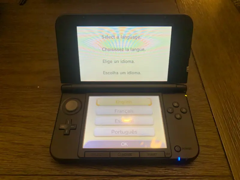 Nintendo 3DS XL Edición Super Mario Bros 2 - 5