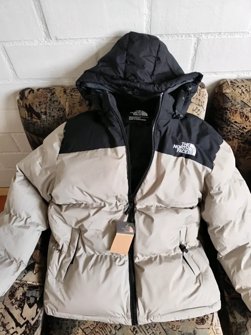Chaqueta acolchada The North Face para invi - 3