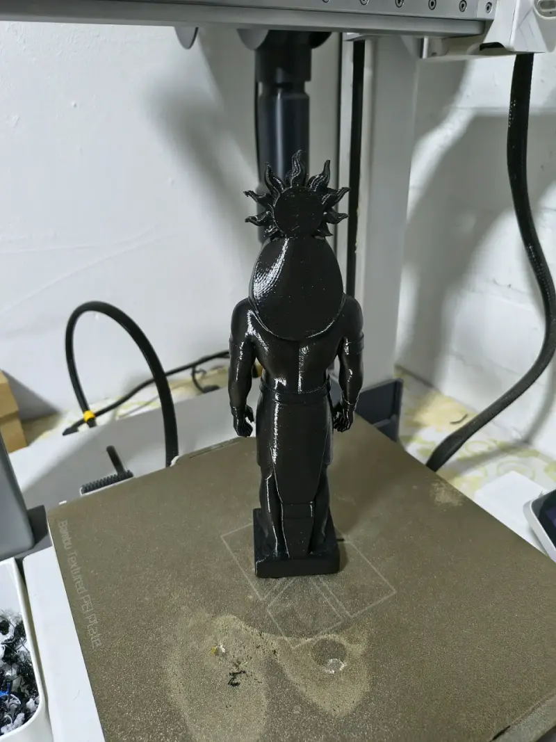 ☀️ **ESTATUA DEL DIOS RA — DEIDAD SOLAR EGIPCIA — 2 - 3