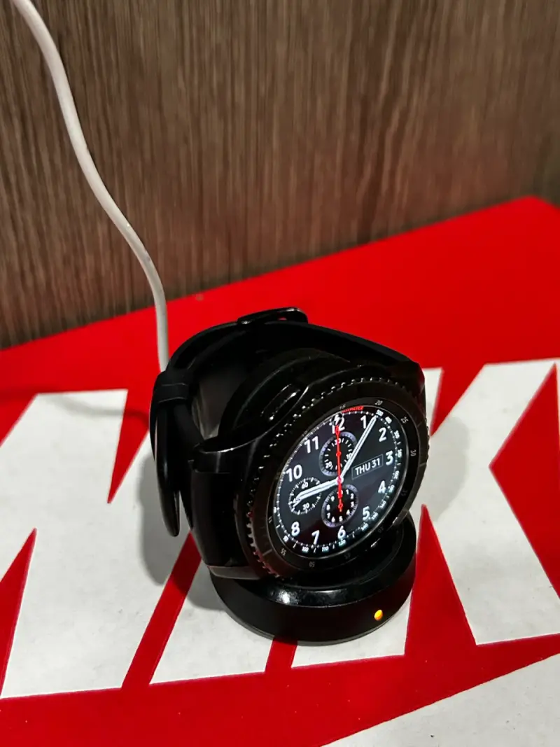 Samsung Gear S3 Frontier - 2