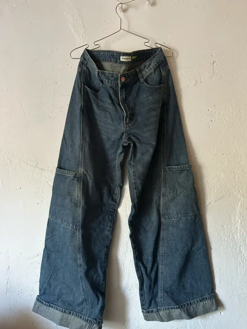Jeans de Mezclilla OPPOSITE Talla 40 - 2