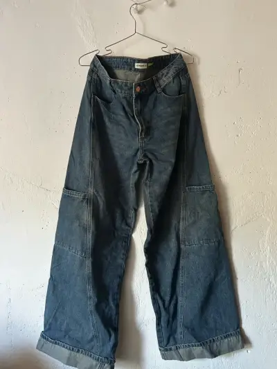 Jeans de Mezclilla OPPOSITE Talla 40 - miniatura 2