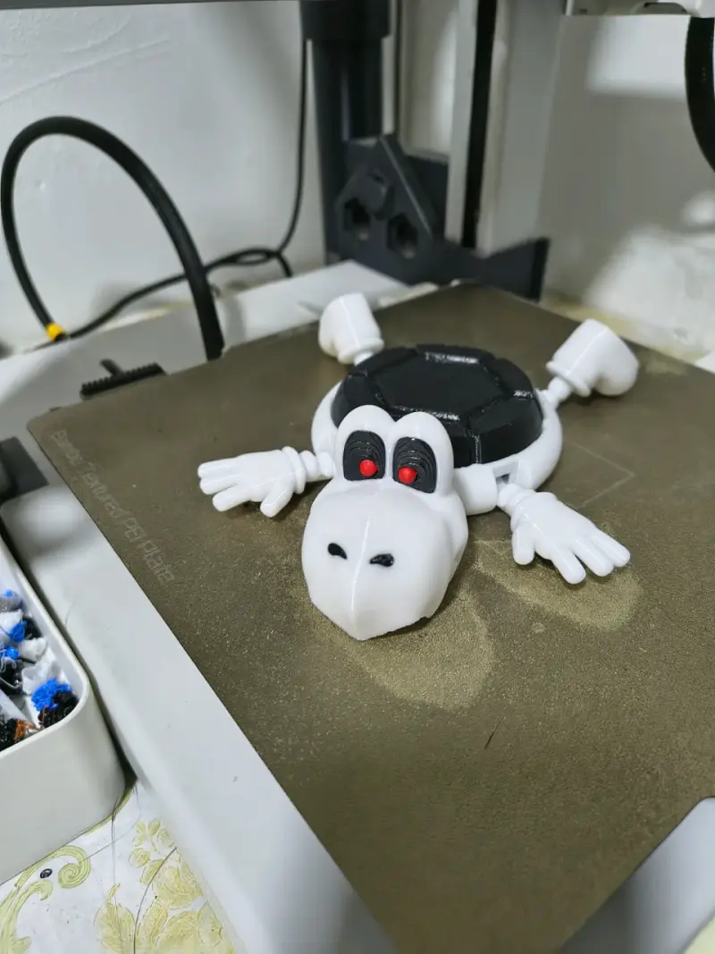đ POSAVASOS DRY BONES â DISEĂO 3D COLECCIONABLE đ - 5