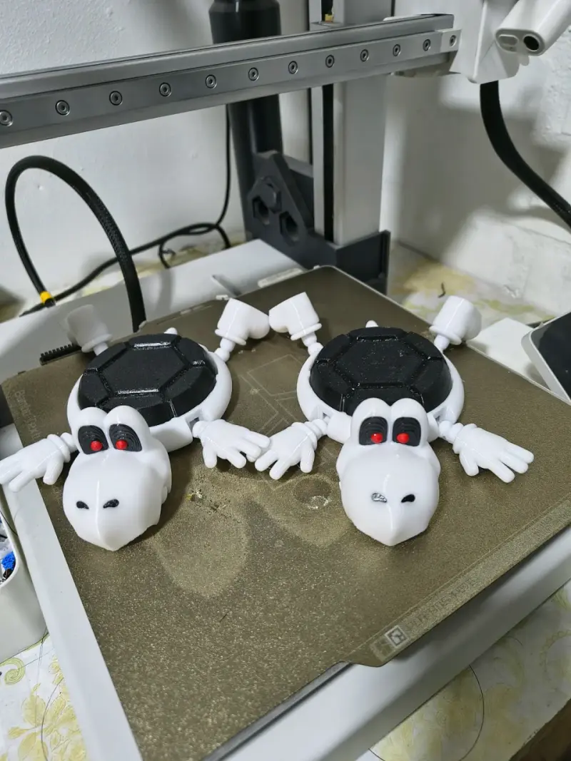 đ POSAVASOS DRY BONES â DISEĂO 3D COLECCIONABLE đ - 6