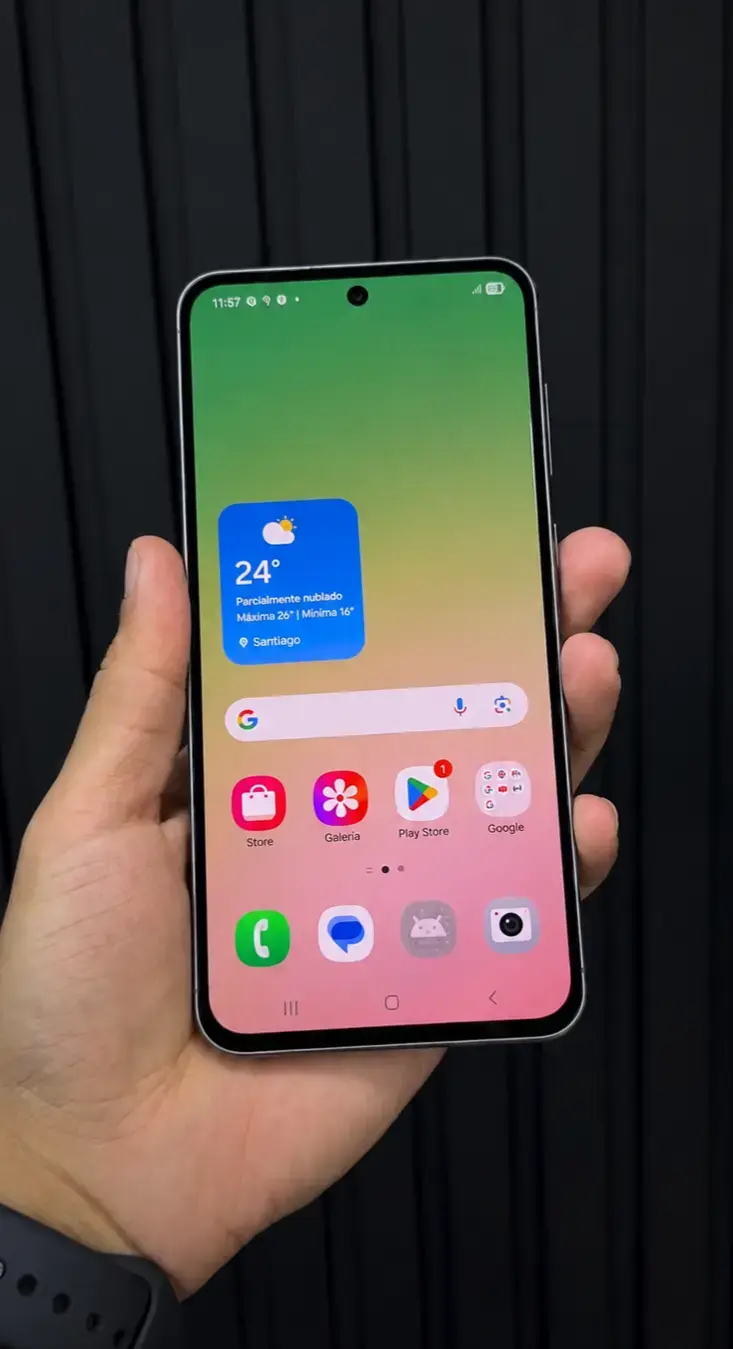 Samsung Galaxy A56 5G - 3