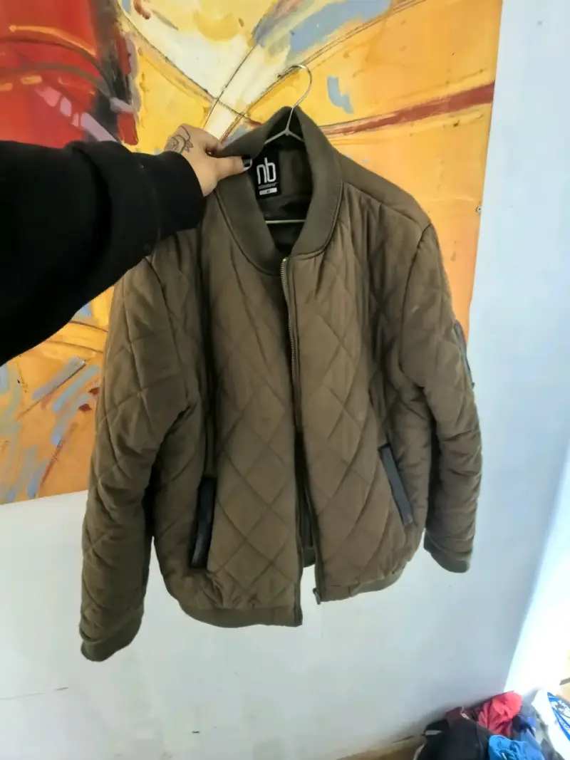 Chaquetas a 5mil cada una - 1