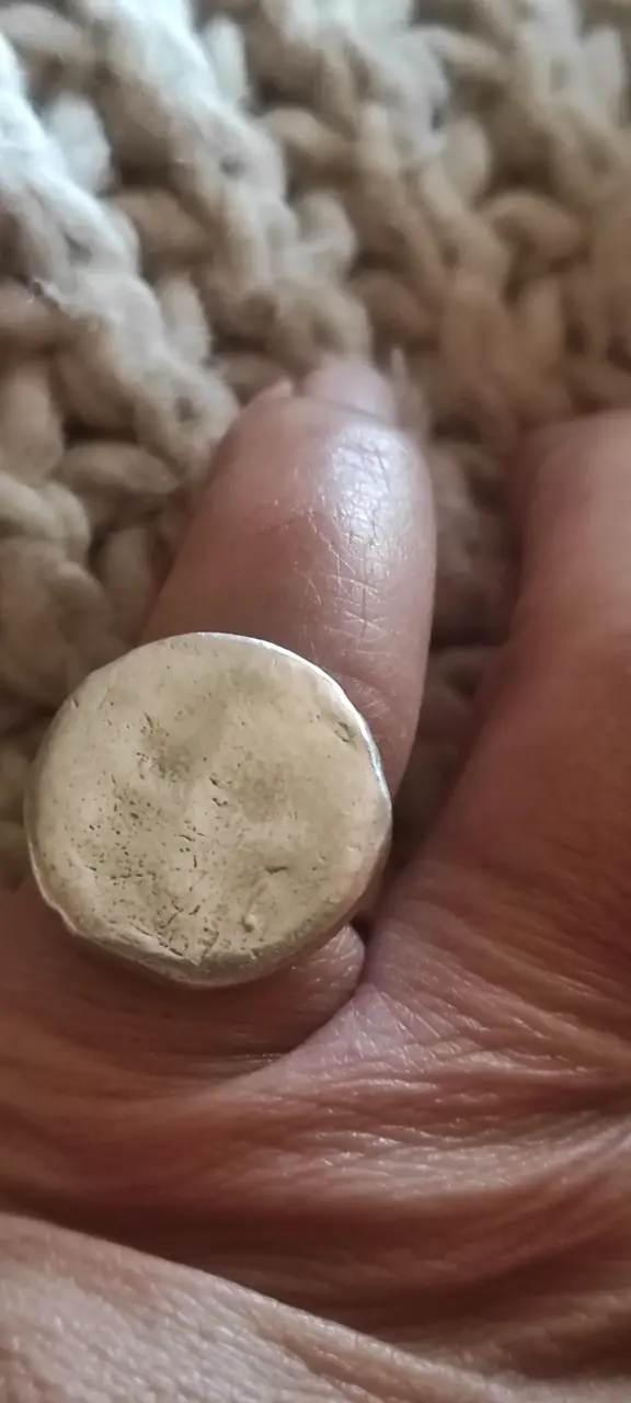 Anillo de plata Tous con diseño circular - 3