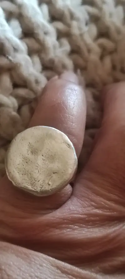 Anillo de plata Tous con diseño circular - miniatura 3