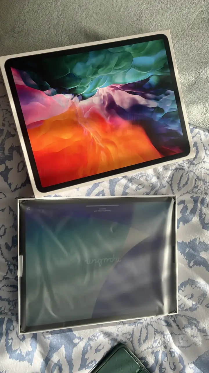iPad Pro 12.9 pulgadas en caja original - 1
