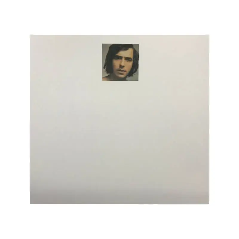 Disco Blanco Joan Manuel Serrat