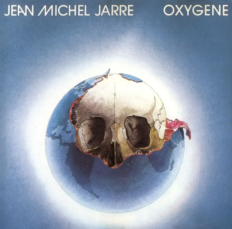 Vinilo Jean Michel Jarre Oxygene