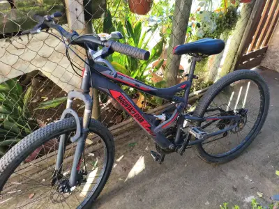 Bicicleta Mountain Bike Mountain Gear 275 - miniatura 1