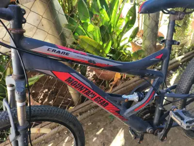Bicicleta Mountain Bike Mountain Gear 275 - miniatura 2